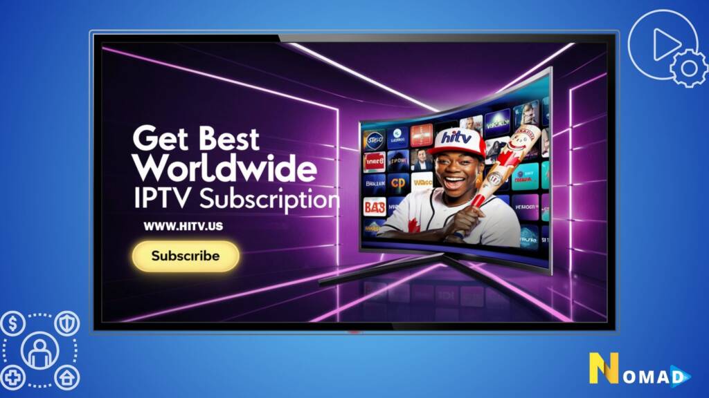 IPTV subscription