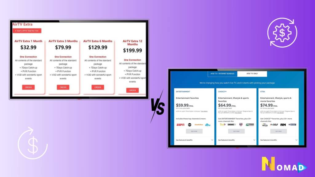 IPTV vs cable TV