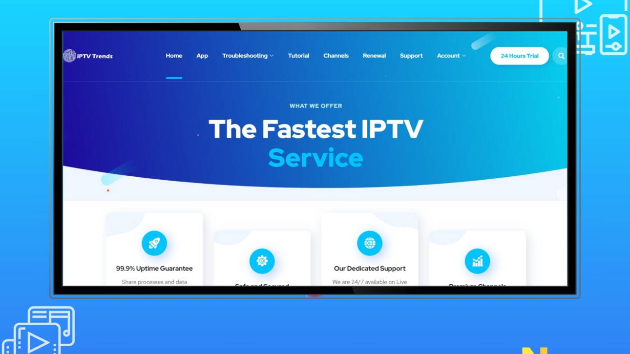 Elevate Your Experience Discover Top IPTV Streaming Services