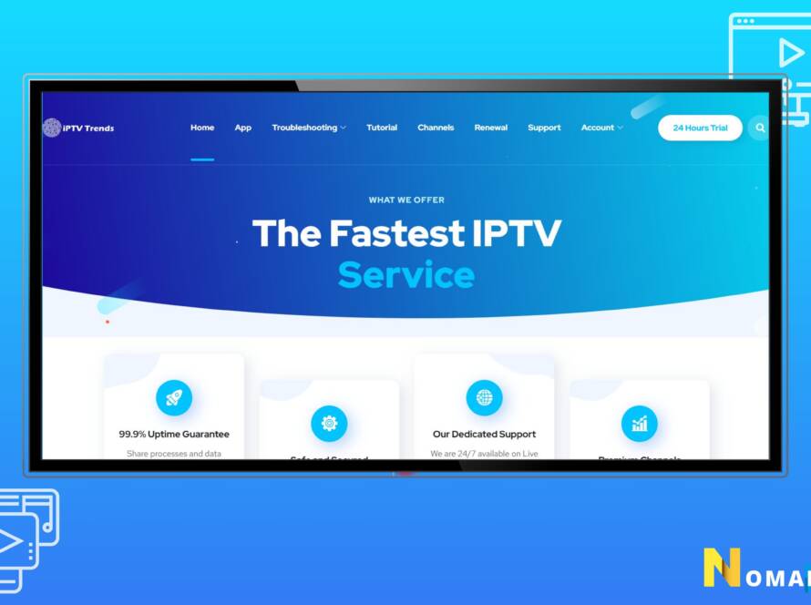 Elevate Your Experience Discover Top IPTV Streaming Services