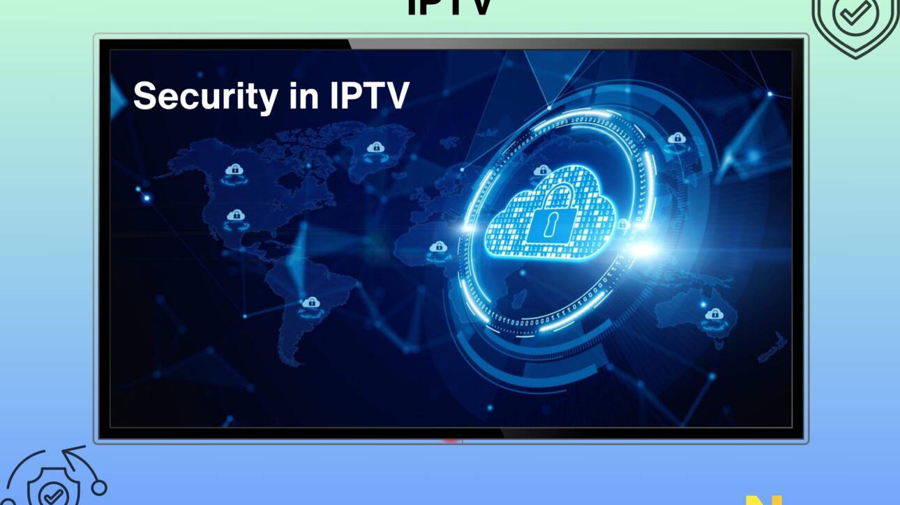 Security in IPTV