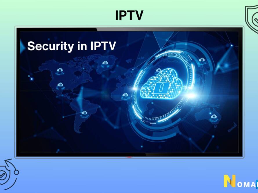 Security in IPTV