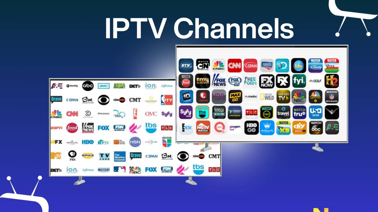 IPTV channels