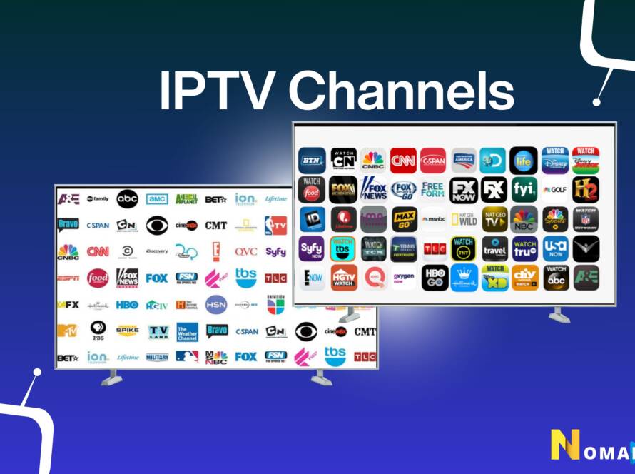 IPTV channels