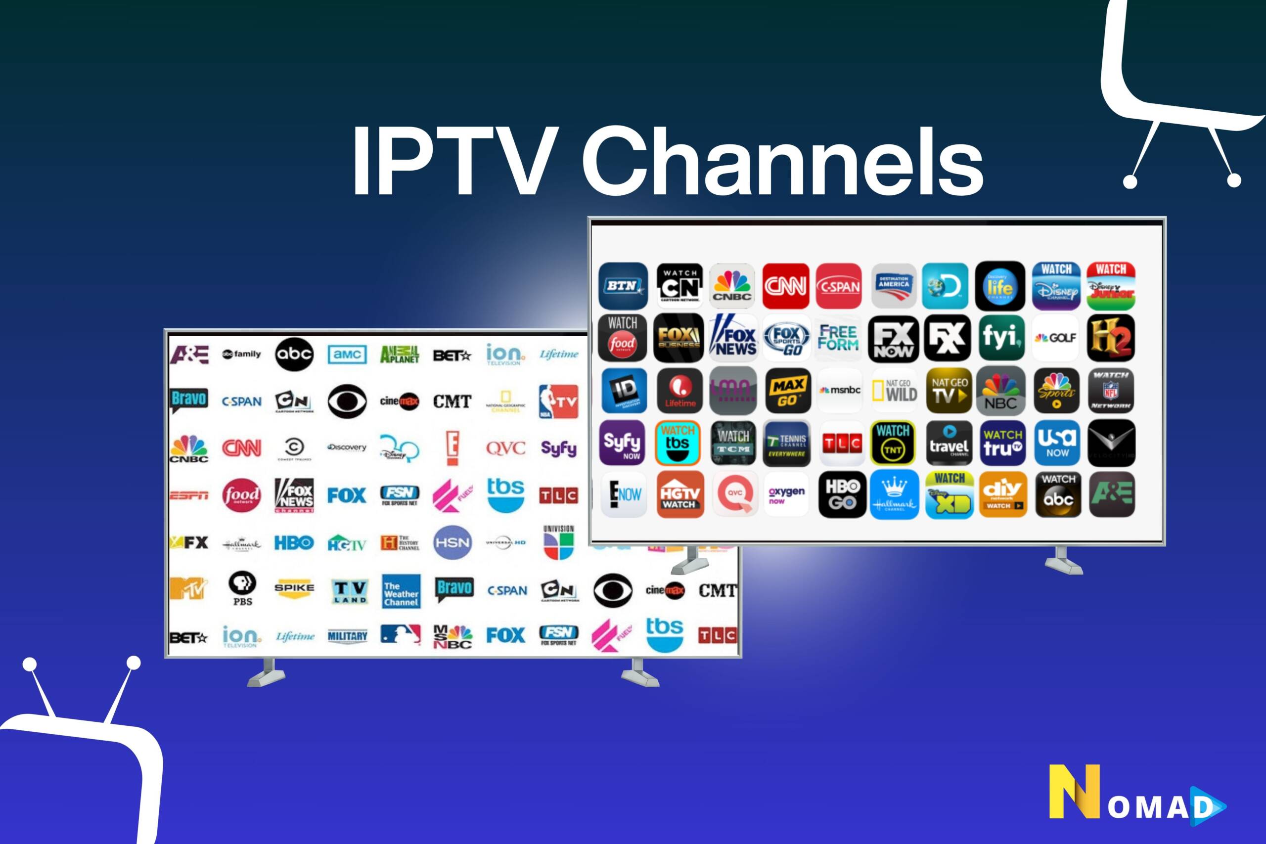 Explore IPTV Channels: Endless and Perfect Options for Your Viewing ...