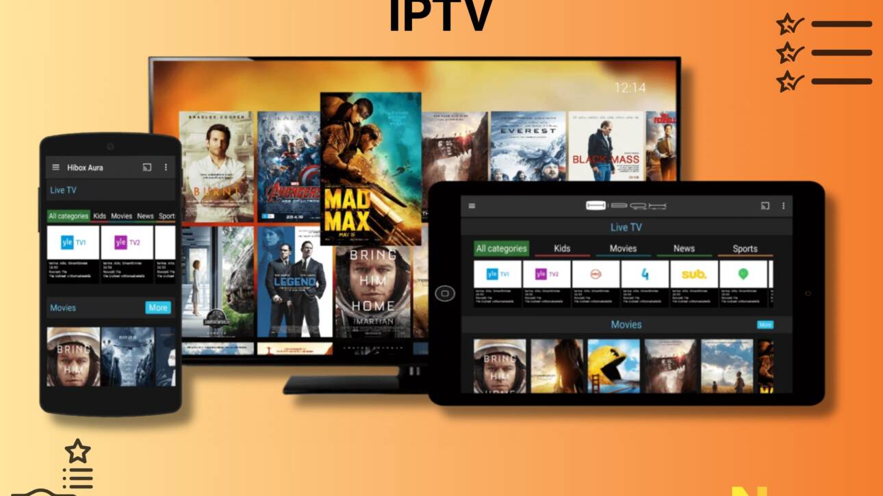 Interactive Features of IPTV