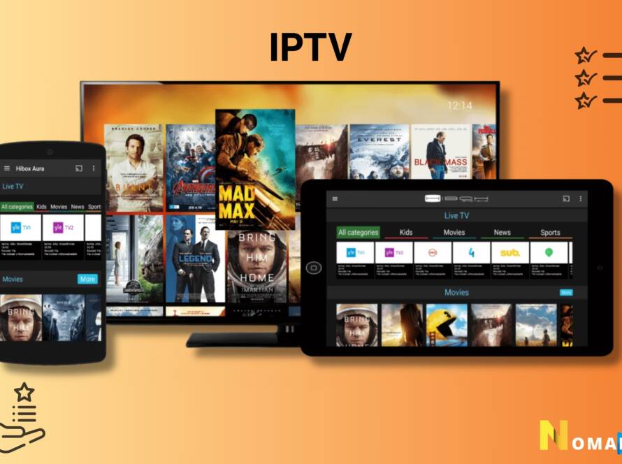 Interactive Features of IPTV