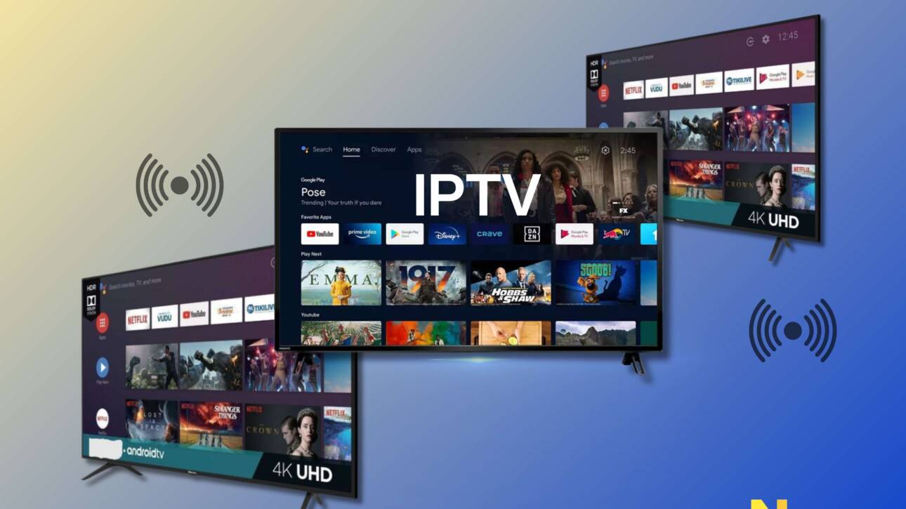 Quality Options in IPTV