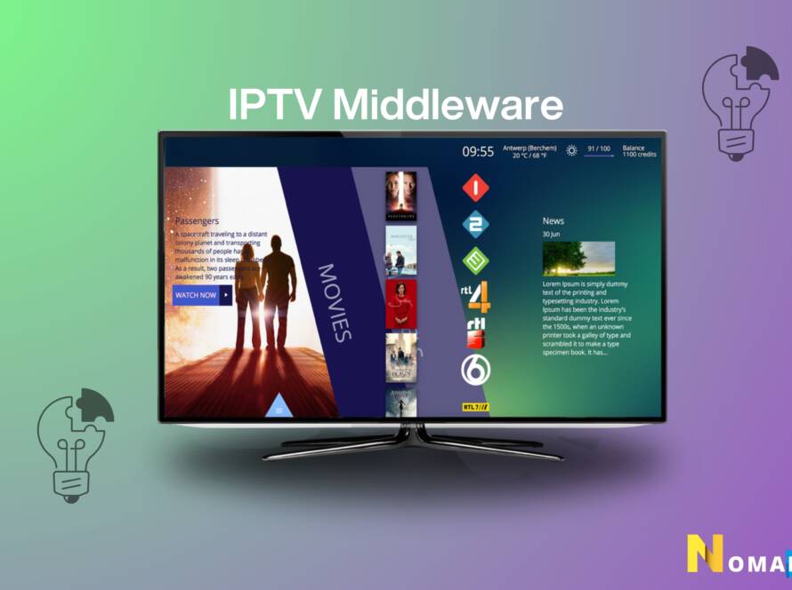 IPTV Middleware