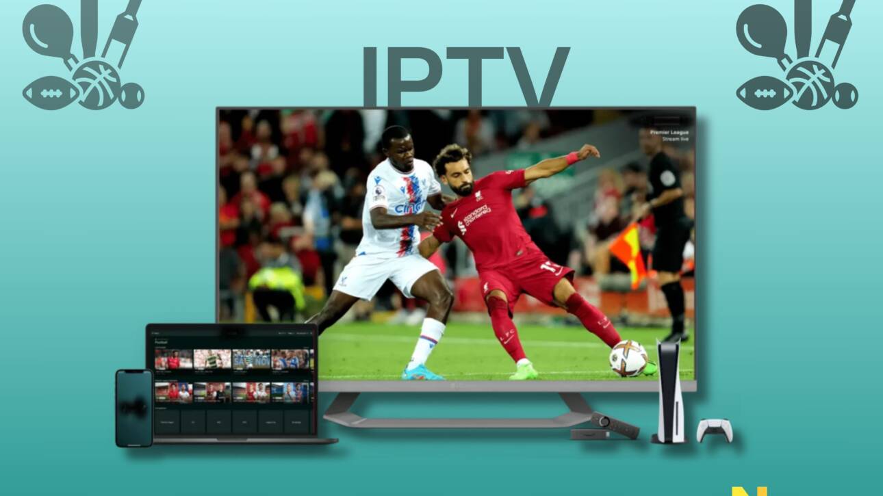 IPTV for sports