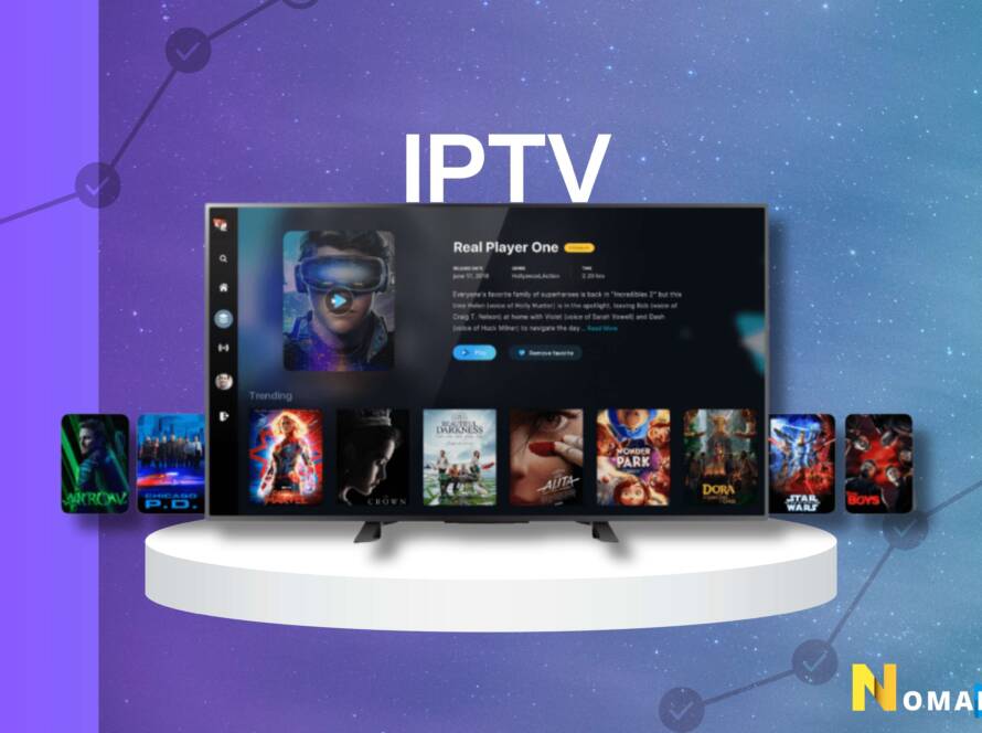 The Evolution of IPTV From Inception to Innovations (3)