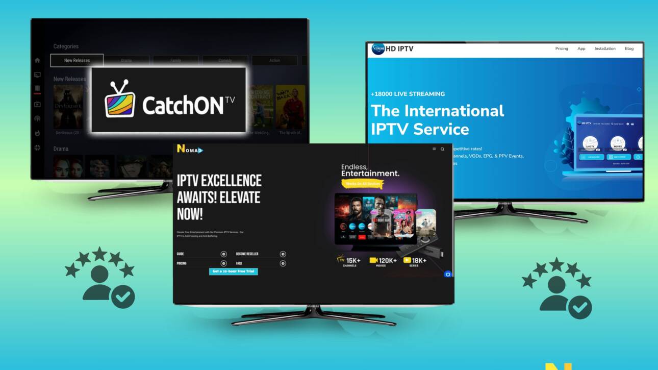 Top IPTV Providers