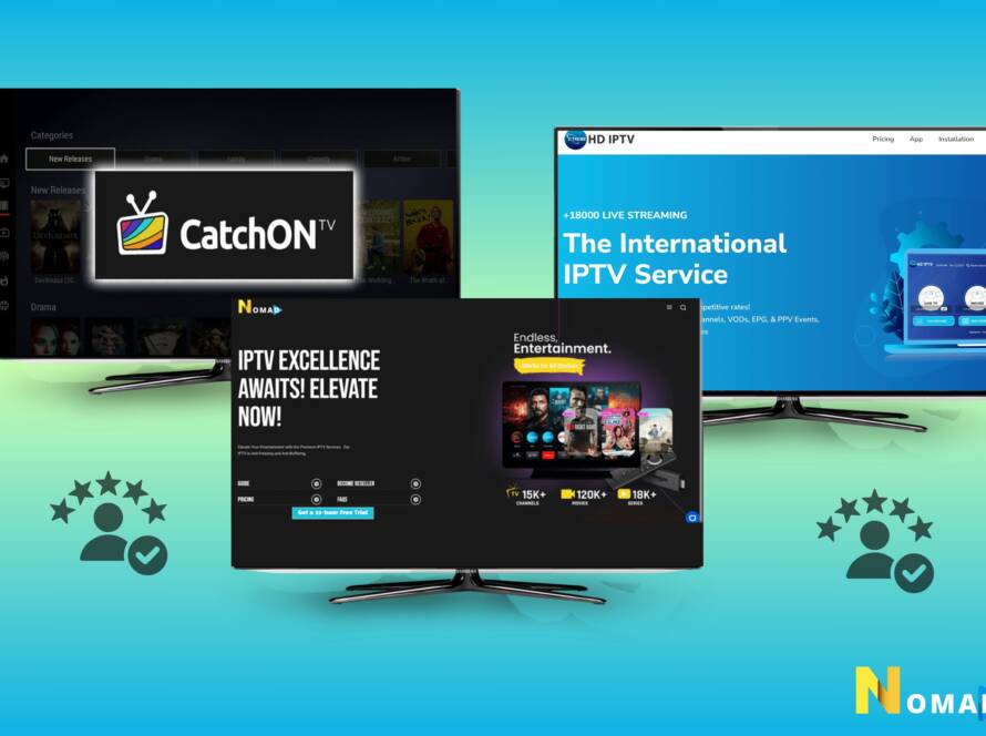 Top IPTV Providers