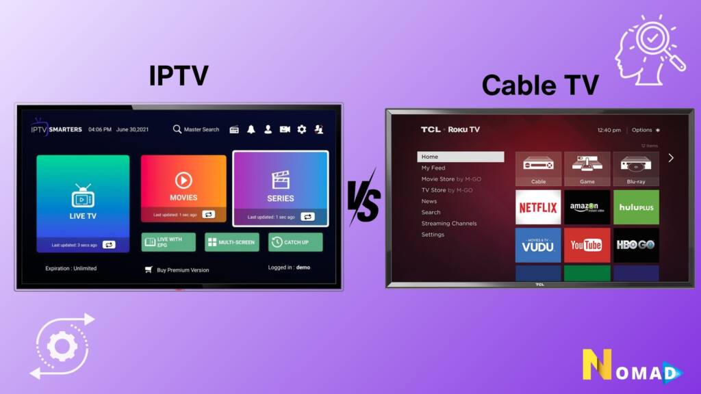 IPTV vs cable TV