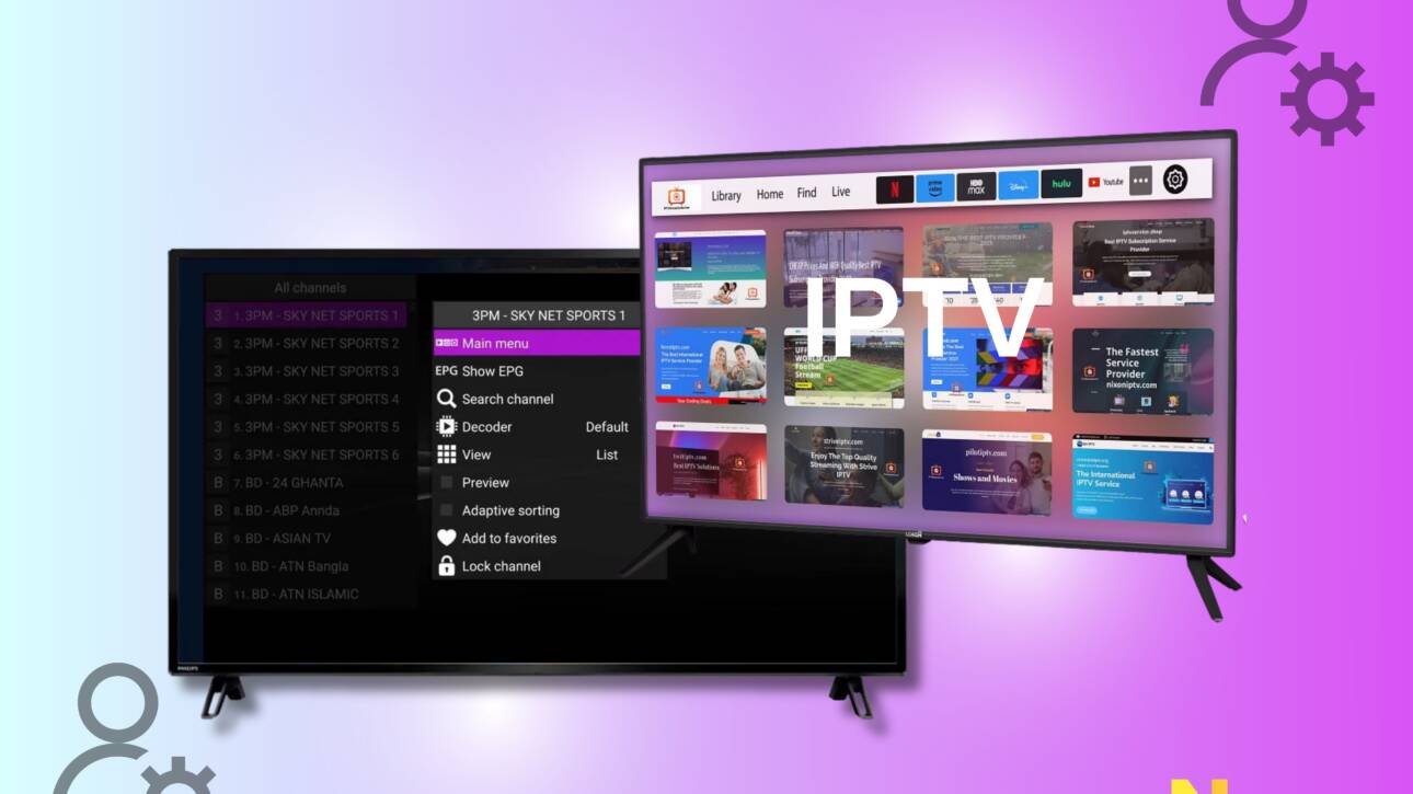 IPTV Set-Up