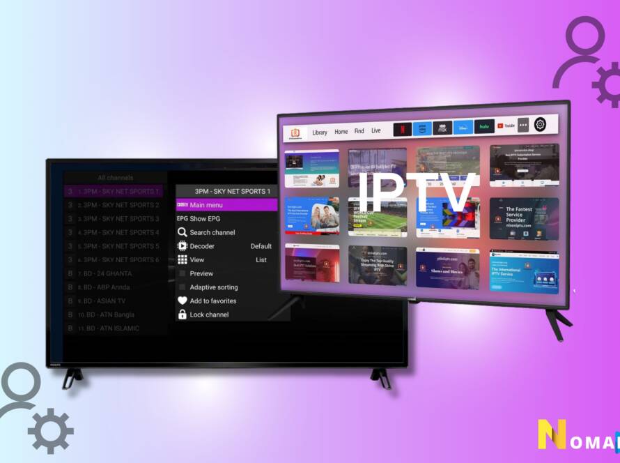 IPTV Set-Up