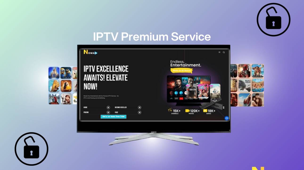 Best IPTV Premium Service
