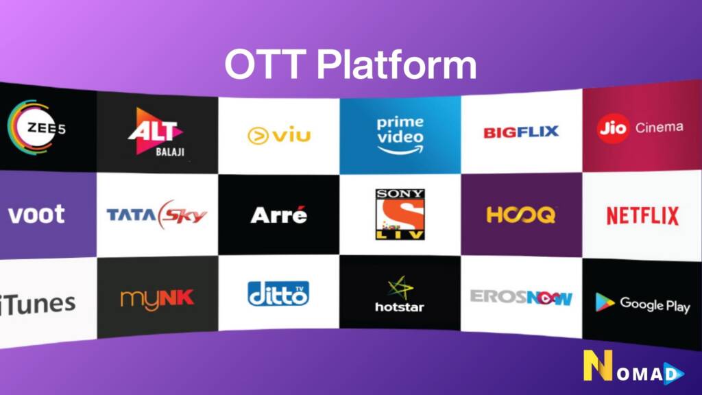 OTT Platforms